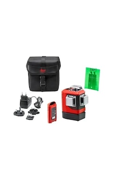 Leica Lino L6g Yeşil Multiline Lazeri Yeşil Set Leica Lino L6g Yeşil Multiline Lazeri Yeşil Set