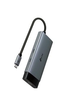 Tp-link Uh5020c Usb-c 5-in-1 Hub 4k 60hz Hdmı 100w Hızlı Şarj 2 Usb-a Port 1 Usb-c Port Sku: Mır8690010071194 Tp-link Uh5020c Usb-c 5-in-1 Hub 4k 60hz Hdmı 100w Hızlı Şarj 2 Usb-a Port 1 Usb-c Port Sku: Mır8690010071194