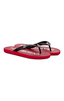 Quiksilver Çocuk Parmak Arası Plaj Terliği Kırmızı Kırmızı Quiksilver Çocuk Parmak Arası Plaj Terliği Kırmızı Kırmızı