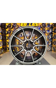4 Adet Pro-3056 7 16 4 100 Et45 Black Mack Jant Revize Edilmiş Takım 4 Adet Pro-3056 7 16 4 100 Et45 Black Mack Jant Revize Edilmiş Takım