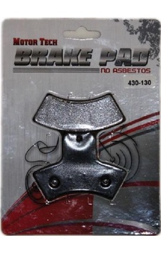 430-130 Organik Disk Fren Balata