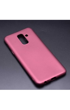 Samsung Galaxy A6 2018 Uyumlu Kılıf Zore Premier Silikon Kapak Samsung Galaxy A6 2018 Uyumlu Kılıf Zore Premier Silikon Kapak