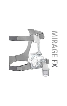 Mirage Fx Nazal Cpap Bpap Burun Maskesi One Size
