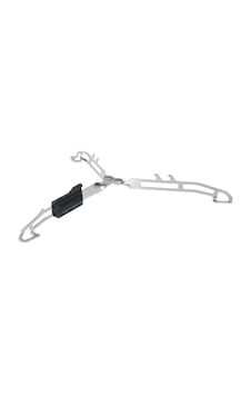 Msr Universal Canister Stand Aksesuar Denge Ayağı Gümüş Gümüş Gri Msr Universal Canister Stand Aksesuar Denge Ayağı Gümüş Gümüş Gri
