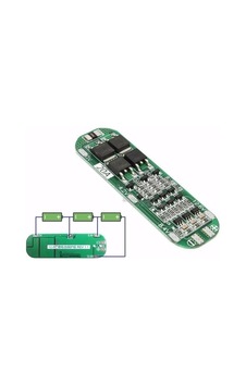 Sanec 3s 20a Bms Pil Şarj Koruma Kartı Lityum Lipo Batarya 18650 Li-ion Sku: Zeus8690010111012 Sanec 3s 20a Bms Pil Şarj Koruma Kartı Lityum Lipo Batarya 18650 Li-ion Sku: Zeus8690010111012