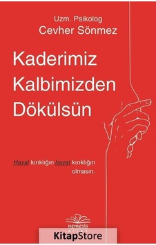 Kaderimiz Kalbimizden Dökülsün / Cevher Sönmez Kaderimiz Kalbimizden Dökülsün / Cevher Sönmez