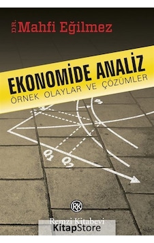 Ekonomide Analiz / Mahfi Eğilmez Ekonomide Analiz / Mahfi Eğilmez