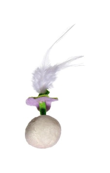 Flamingo Kedi Oyuncak Yavru Kedi Topu 10 x 4 x 3 CM Flamingo Kedi Oyuncak Yavru Kedi Topu 10 x 4 x 3 CM