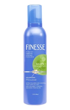 Finesse Volumizing Saç Köpüğü 198 G