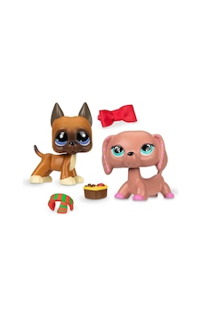 Littlest Pet Shop Minişler 2 Li Figür Seti S4 01016 Marvel Littlest Pet Shop Minişler 2 Li Figür Seti S4 01016 Marvel
