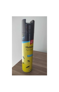 Habitro Aerosol Sivrisinek, Karasinekvb. Haşereye Karşı Etkili Sprey 275 Ml Habitro Aerosol Sivrisinek, Karasinekvb. Haşereye Karşı Etkili Sprey 275 Ml