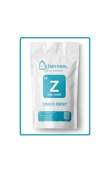 ZINC OXIDE-ÇINKO OKSIT 500 gr