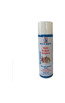 Blue Bırd Meto Etiketi Sökücü Blue Bırd Meto Etiketi Sökücü