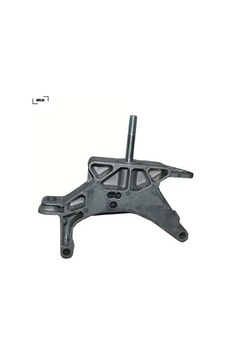 Şanzuman Mesnet Takozu Doblo 1.3 Mtj-1.9 Jtd Bırlık 51744319
