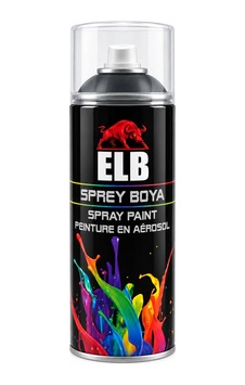 Elb Trafik Kırmızı Sprey Boya Ral 3020 400 Ml Ral 3020 Trafik Kırmızı Elb Trafik Kırmızı Sprey Boya Ral 3020 400 Ml Ral 3020 Trafik Kırmızı