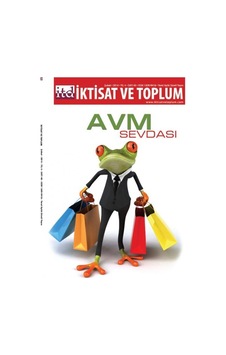 İktisat Ve Toplum Dergisi Sayı 40