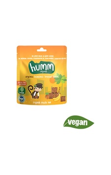 Humm Organik Glutensiz Vegan Muzlu Kek 30 G Humm Organik Glutensiz Vegan Muzlu Kek 30 G