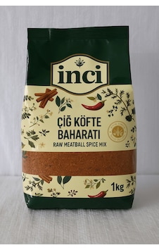 İnci Baharat - Çiğ Köfte Baharatı 1 Kg. İnci Baharat - Çiğ Köfte Baharatı 1 Kg.