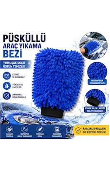 Oto Yıkama Eldiveni Püsküllü Model Mikrofiber Temizleme Oto Bakım Ve Yıkama Eldiveni 1 Adet Oto Yıkama Eldiveni Püsküllü Model Mikrofiber Temizleme Oto Bakım Ve Yıkama Eldiveni 1 Adet