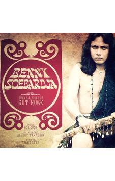 Benny Soebardja - Gimme A Piece Of Gut Rock . LP Rock Benny Soebardja - Gimme A Piece Of Gut Rock . LP Rock
