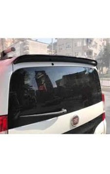 Citroen Nemo Spoiler
