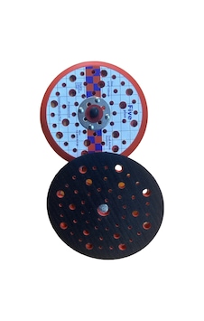 Five Plus Multi Delik Zımpara Tabanı 150mm Five Plus Multi Delik Zımpara Tabanı 150mm