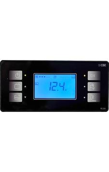 Cbe Pc210 Kontrol Paneli Set