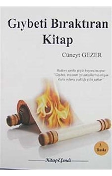 Gıybeti Bıraktıran Kitap / Cüneyt Gezer