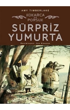 Ers Sürpriz Yumurta: Kokarca İle 2 Ers Sürpriz Yumurta: Kokarca İle 2