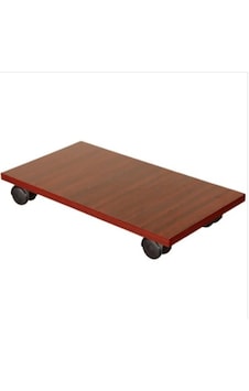 Venadan Bilgisayar Kasa Taşıyıcı 25x50x7cm Ceviz Venadan Bilgisayar Kasa Taşıyıcı 25x50x7cm Ceviz