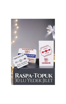Mey İthalat Raspa Topuk Jileti 30 Lu Paket Mey İthalat Raspa Topuk Jileti 30 Lu Paket
