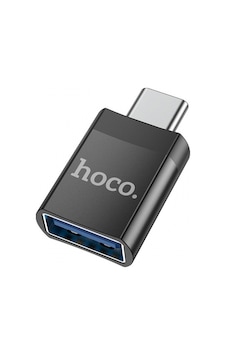Hoco Ua17 Erkek Type-c To Dişi Usb Dönüştürücü Çevirici Adaptör Hoco Ua17 Erkek Type-c To Dişi Usb Dönüştürücü Çevirici Adaptör