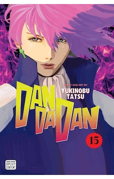 Dandadan 15 Vız Media Dandadan 15 Vız Media