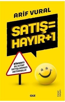 Satış=Hayır+1 - M. Arif Vural - GİZ