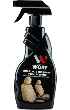 Wörf Döşeme ve Koltuk Temizleyici 500 Ml Wörf Döşeme ve Koltuk Temizleyici 500 Ml