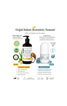 2 Li Set %100 Doğal Kastil Sıvı Sabun - Bergamot & Limon Kokulu Ve Doğal Roll On Deodorant Erkek Beyazlatıcı Etki, Ter Kokusu Önleyici, Alkolsüz, Vegan, Leke Bırakmaz 2 Li Set %100 Doğal Kastil Sıvı Sabun - Bergamot & Limon Kokulu Ve Doğal Roll On Deodorant Erkek Beyazlatıcı Etki, Ter Kokusu Önleyici, Alkolsüz, Vegan, Leke Bırakmaz