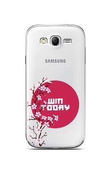 Samsung Uyumlu Grand Neo Sakura Today Tasarımlı Süper Şeffaf Telefon Kılıfı Çok Renkli Samsung Uyumlu Grand Neo Sakura Today Tasarımlı Süper Şeffaf Telefon Kılıfı Çok Renkli