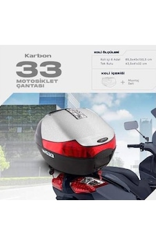 Wogen Karbon Çanta 33 L Basıc Beyaz 1401 021 Beyaz Wogen Karbon Çanta 33 L Basıc Beyaz 1401 021 Beyaz