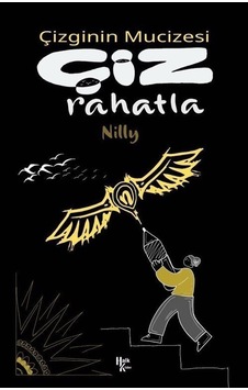 Çiz Rahatla - Çizginin Mucizesi - Nilly - Halk Kitabevi