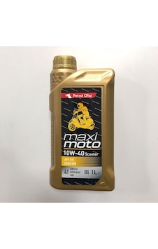 Petrol Ofisi Maxi Moto 10w-40 Scooter 4t Motor Yağı 1 Litre Petrol Ofisi Maxi Moto 10w-40 Scooter 4t Motor Yağı 1 Litre