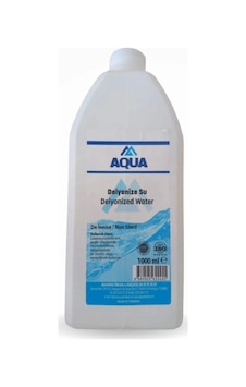 Aqua Deiyonize Su 1 Lt Aqua Deiyonize Su 1 Lt