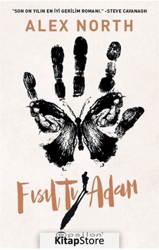 Kitapstore Fısıltı Adam / Alex North