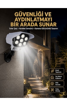 Led Lamba-güneş Paneli Destekli Uzaktan Kumandalı Solar Led Lamba - Uuczzzzkameragörünümlükameraaa1-1 Led Lamba-güneş Paneli Destekli Uzaktan Kumandalı Solar Led Lamba - Uuczzzzkameragörünümlükameraaa1-1