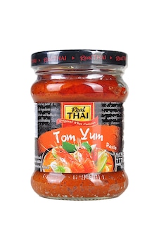 Real Thai Tom Yum Ezme 227 G Real Thai Tom Yum Ezme 227 G