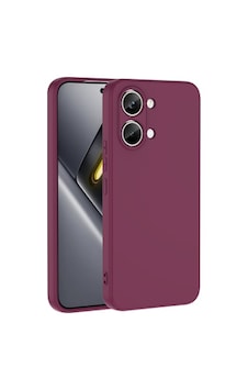 Xiaomi Poco X8 Pro Max Kılıf Zore Mara Lansman Kapak Xiaomi Poco X8 Pro Max Zore - Koyu Mor Xiaomi Poco X8 Pro Max Kılıf Zore Mara Lansman Kapak Xiaomi Poco X8 Pro Max Zore - Koyu Mor