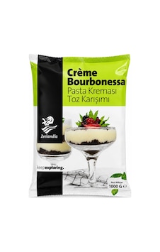 Zeelandia Pasta Kreması Bourbonessa 1 Kg Zeelandia Pasta Kreması Bourbonessa 1 Kg