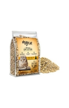 Mycat Çam Palleti Kedi Kumu 2 kg