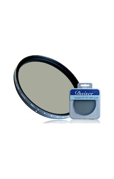 Daisee 58 MM Variable ND2 - ND400 Ayarlanabilir ND Filtre Daisee 58 MM Variable ND2 - ND400 Ayarlanabilir ND Filtre