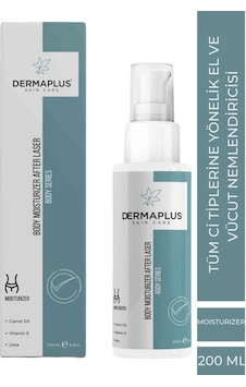 Dermaplus Body Moisturizer After Laser 200 ML