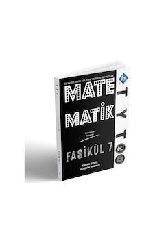 Tyt Matematik El Yazısı Konu Anlatımı 7. Fasikül Tyt Matematik El Yazısı Konu Anlatımı 7. Fasikül